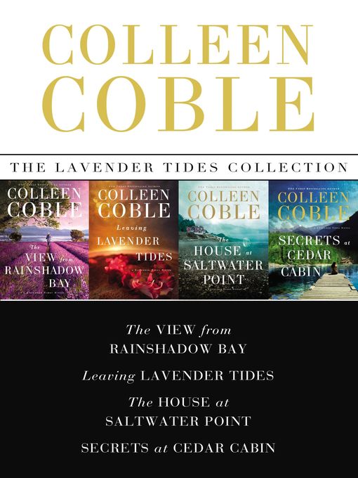 Cover image for The Lavender Tides Collection